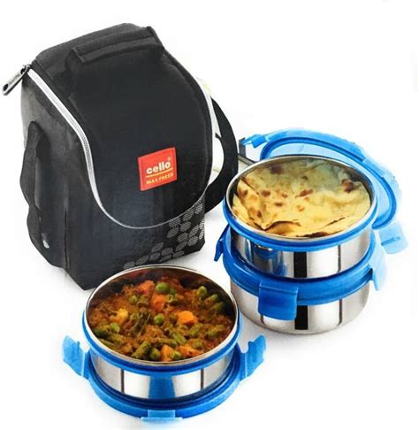 cello steel lunch box for school|cello electric lunch box price.